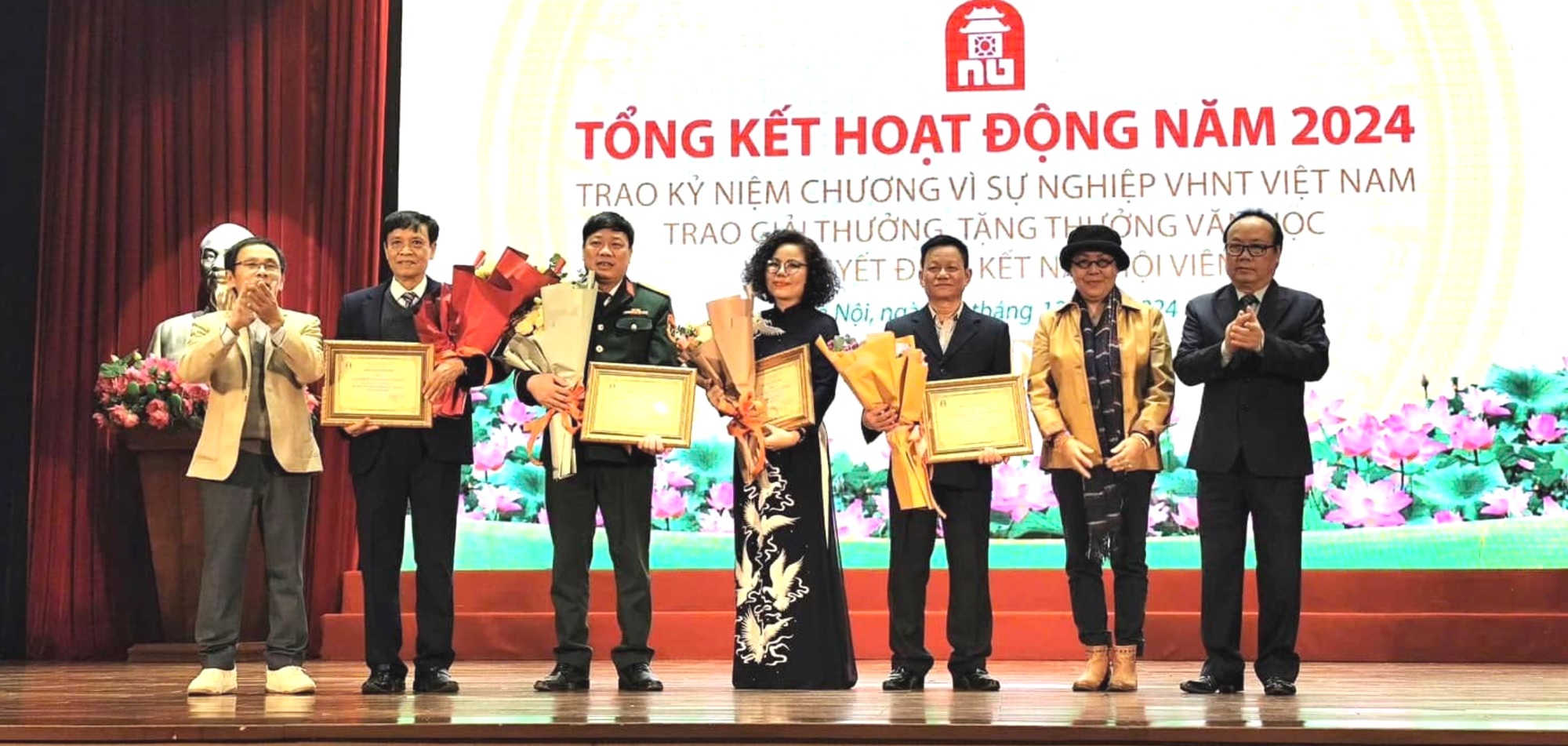 Nhà văn Lê Lựu Thành tựu văn học trọn đời